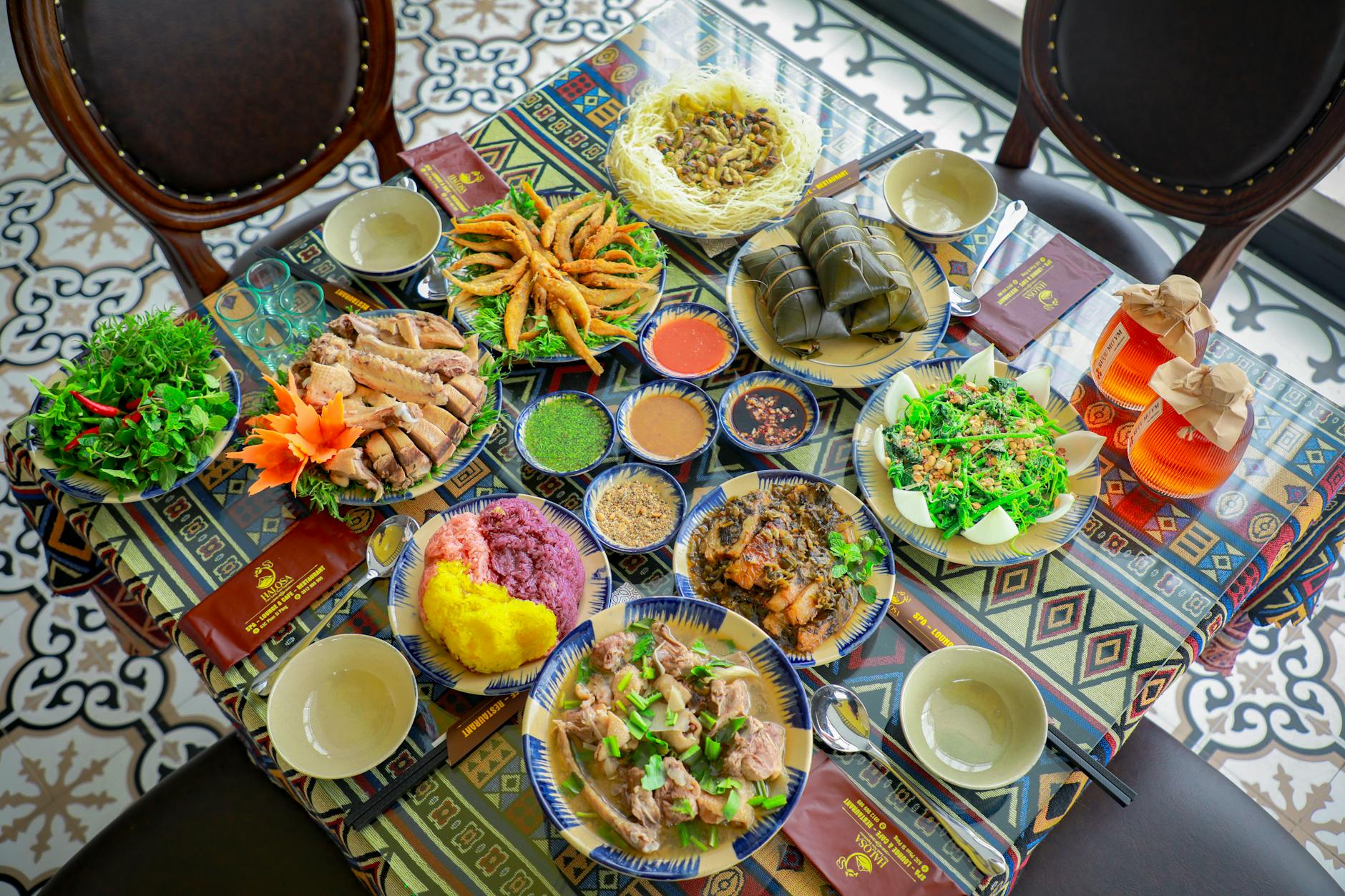 Asiatische Küche in Deutschland: Vielfalt, einfache Rezepte und Buffet-Tipps